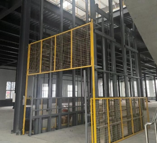 东辽升降货梯的使用场景有哪些