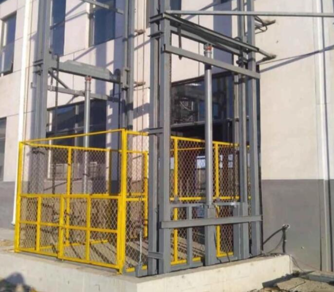 东辽升降货梯属于特种设备吗