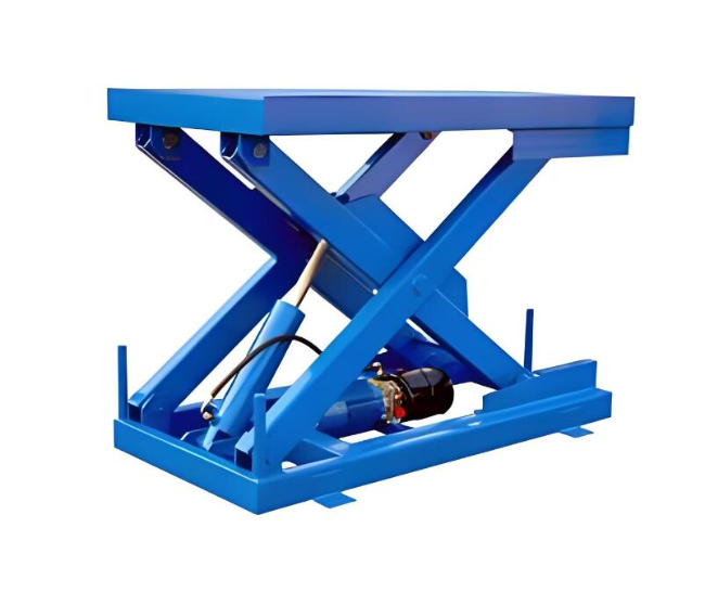 东辽固定式液压升降平台