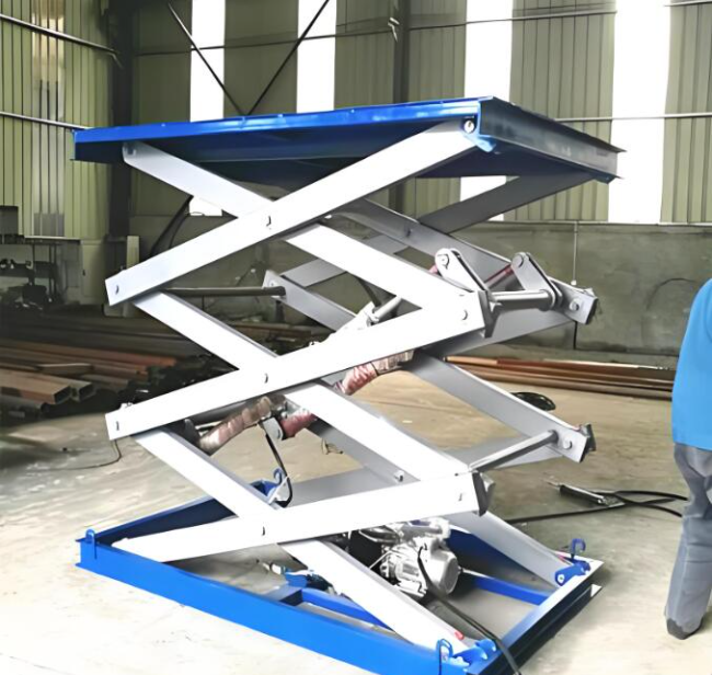 东辽液压工作台