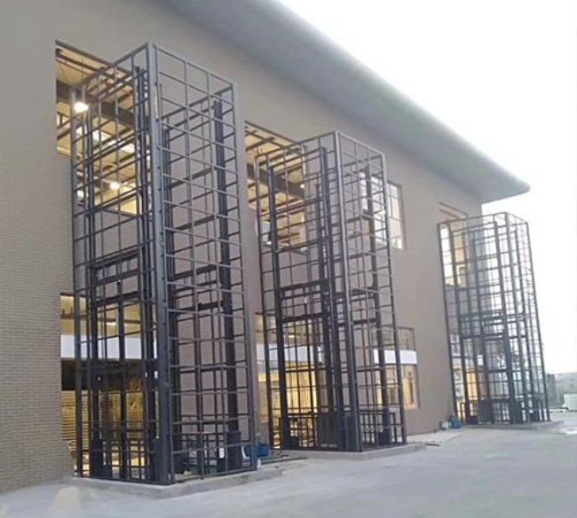 东辽液压升降货梯