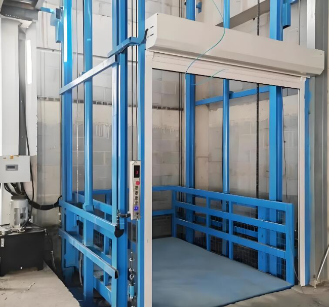 东辽仓库升降货梯