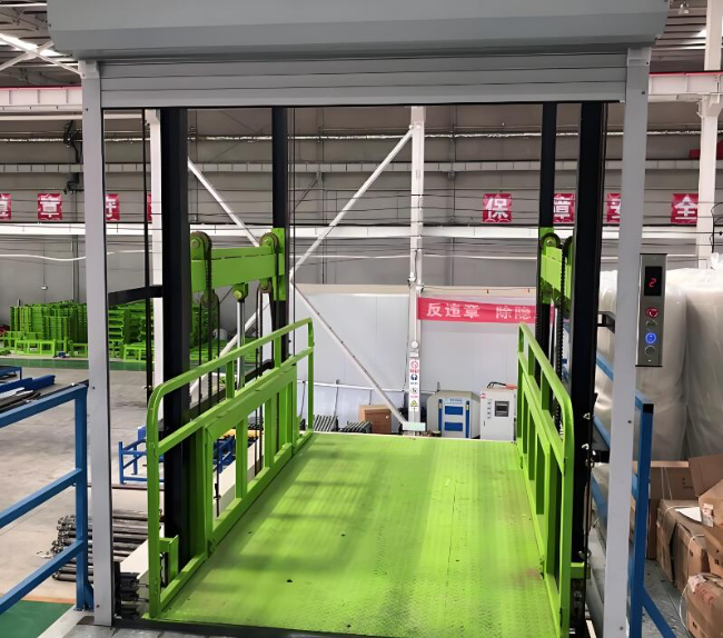 东辽升降货梯定做尺寸