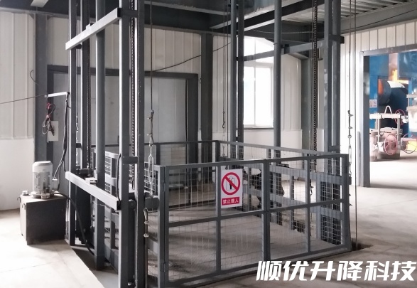 东辽仓库货梯定制有保障